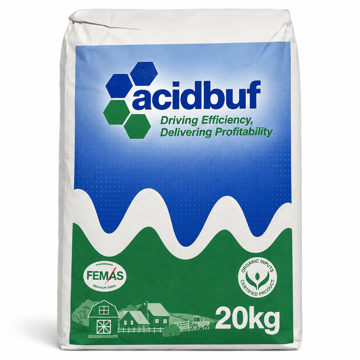 Acid Buf Ruminant Buffer 25kg