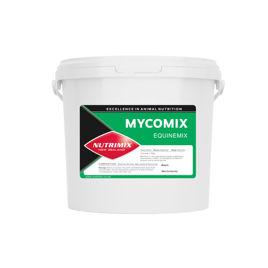 Mycomix