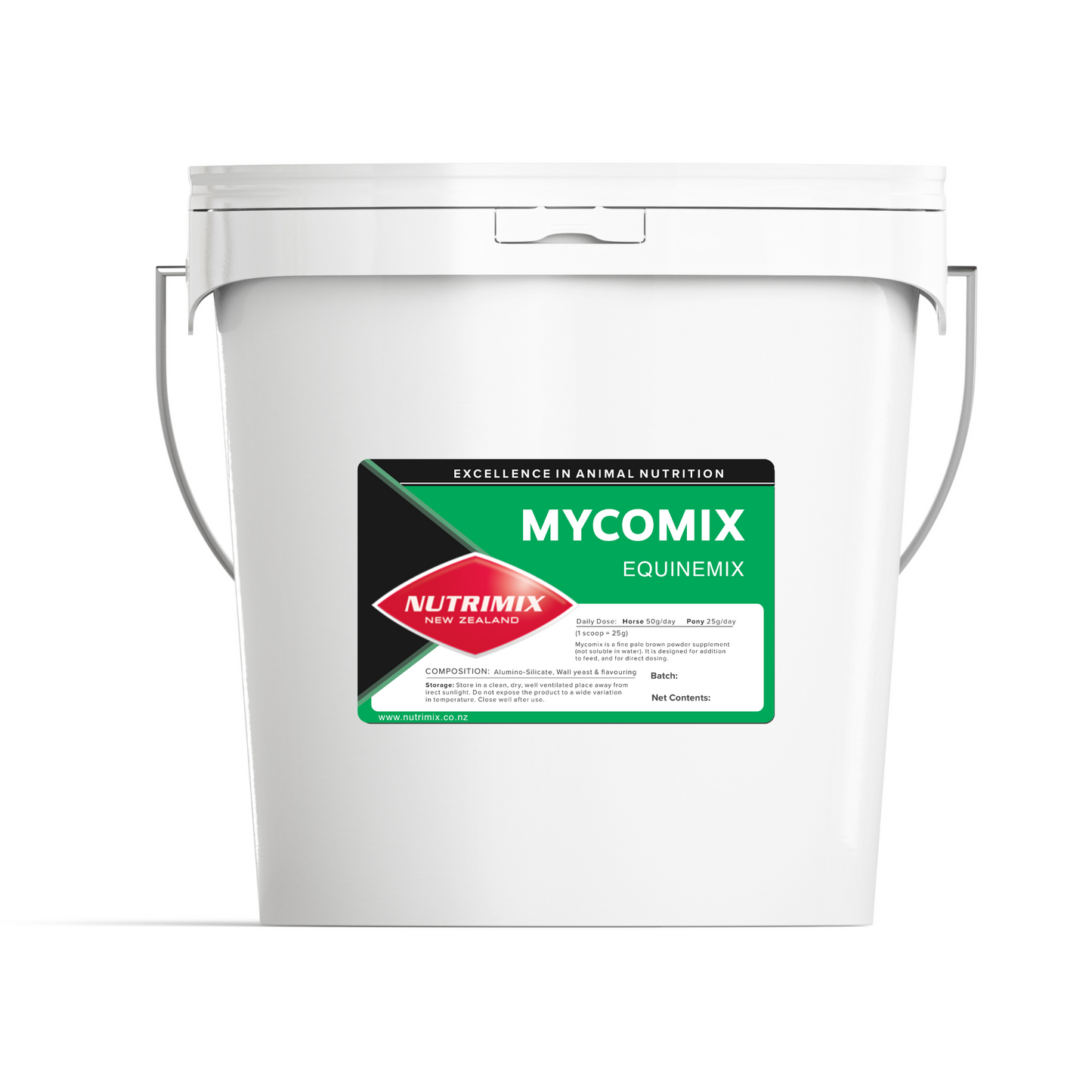 Mycomix